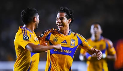 futbol: Los Tigres de Veljko Paunovic perdieron la ida, pero lograron remontar en la vuelta ante el Real Estelí de Nicaragua