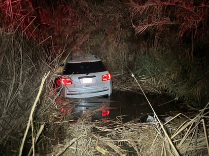 Accidente: La unidad fue asegurada por la Policía Municipal.