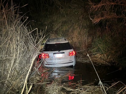 Accidente: La unidad fue asegurada por la Policía Municipal.