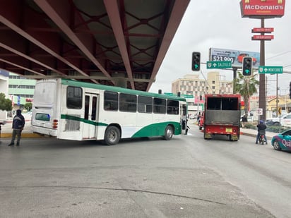 Accidente : Afortunadamente no se reportaron personas lesionadas.