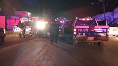 policiaca: Los acusados quedaron a disposición del juez calificador.