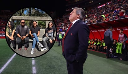 futbol: Miguel Herrera está haciendo un gran trabajo con la Selección de Costa Rica, aseguran los miembros de la banda Shimdra