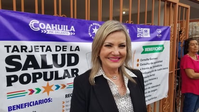 Afiliación a la Tarjeta de la Salud en Coahuila