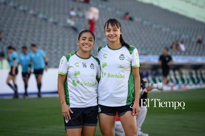 Santos Laguna vs Tuzas del Pachuca femenil