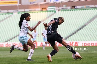 Santos Laguna vs Tuzas del Pachuca femenil