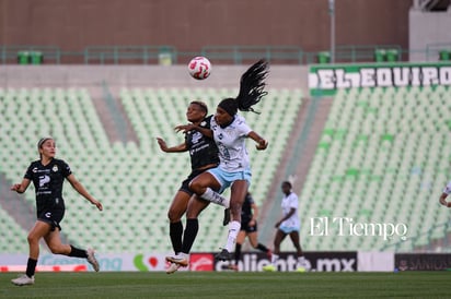 Santos Laguna vs Tuzas del Pachuca femenil