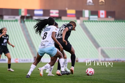 Santos Laguna vs Tuzas del Pachuca femenil