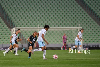 Santos Laguna vs Tuzas del Pachuca femenil