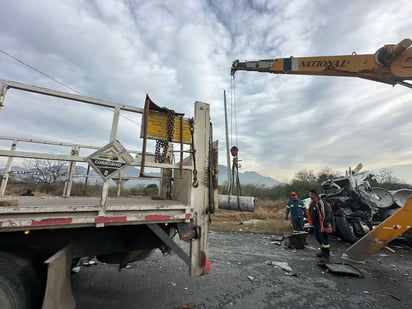 Accidente : Hasta el momento la piani ya se mantenía cerrada. 