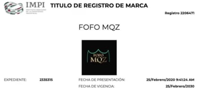 Fofo Márquez