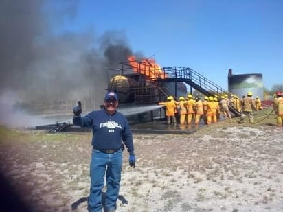 Capacitación de CFE genera mayor conocimiento a bomberos