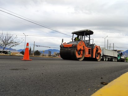 Pavimentación