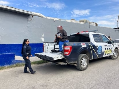 Accidente : El acusado quedó a disposición del juez calificador en turno.