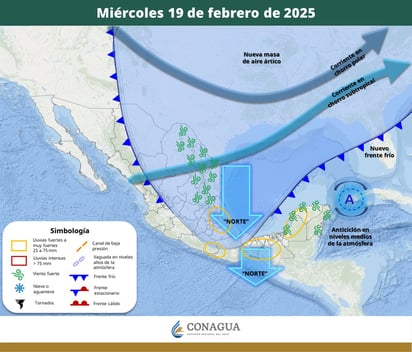 Se prepara Piedras Negras para 'evento del Norte'