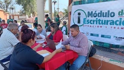 CERTTURC ofrece apoyo en escrituración a bajo costo