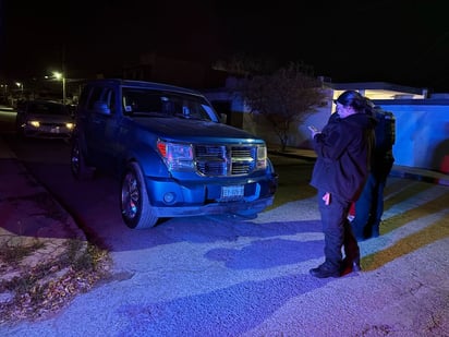 Accidente: Afortunadamente no se reportaron personas lesionadas.