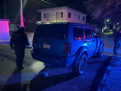 Accidente: Afortunadamente no se reportaron personas lesionadas.