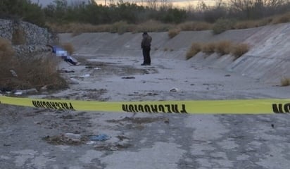 Localizan el cuerpo de una mujer en un arroyo de Saltillo