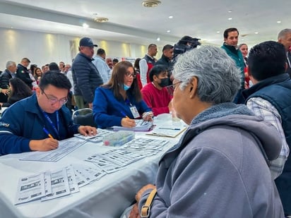 Unen esfuerzos en favor de los trabajadores