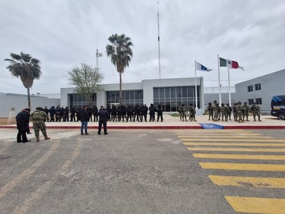 enfermedades: Autoridades refuerzan medidas de seguridad.