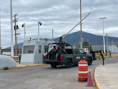 enfermedades: Autoridades refuerzan medidas de seguridad.