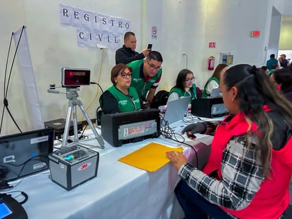 Expedirán actas de nacimiento a bajo costo en brigada