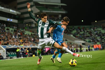 Santos Laguna: En la jornada 9 de la Liga MX en el Estadio Corona de Torreón.