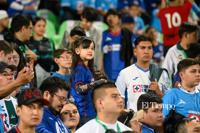 Afición en el Estadio Corona, Santos vs Cruz Azul