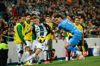 Santos Laguna: En la jornada 9 de la Liga MX en el Estadio Corona de Torreón.