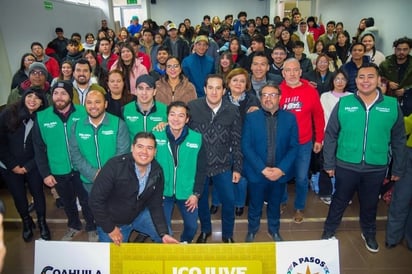 Inicia Jornada de Prevención “Mente Chida, Juventud Sana” en Piedras Negras