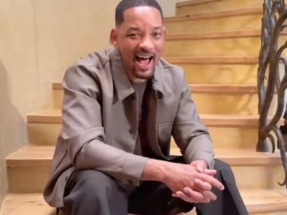 Will Smith llega a Premios Lo Nuestro 2025 a lo ‘Fresh Prince’; así luce antes de cantar