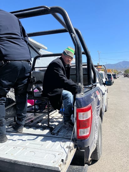 policiaca: El acusado fue consignado ante el Ministerio Público.