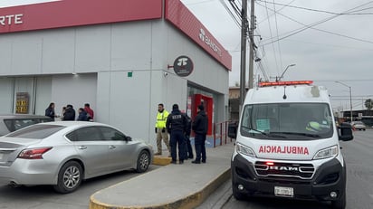 Fuga de gad: El incidente ocurrió en la intersección de la avenida Lázaro Cárdenas y Primero de Mayo.