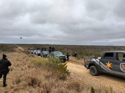 policiaca: El gobierno estatal reafirma su compromiso con el gobierno federal para continuar con acciones coordinadas.