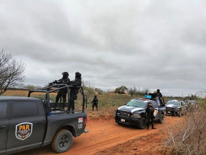 policiaca: El gobierno estatal reafirma su compromiso con el gobierno federal para continuar con acciones coordinadas.