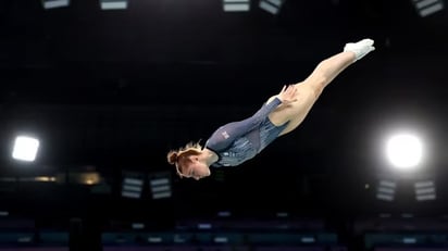 Histórico día para Gimnasia de Trampolín