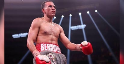 Para Benavidez, escasean los motivos para subir al ring