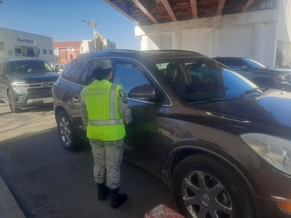 Militares cumplen un mes vigilando en Puentes