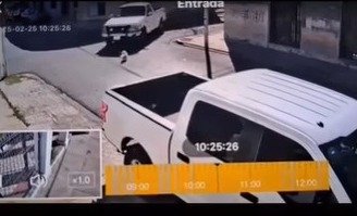 Accidente: Las autoridades ya realizan la investigación correspondiente.