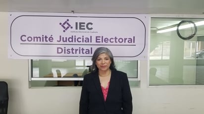 IEC alista elección judicial inédita en la entidad