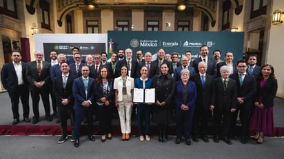 Economía El gobierno federal confirmó este jueves que se materia