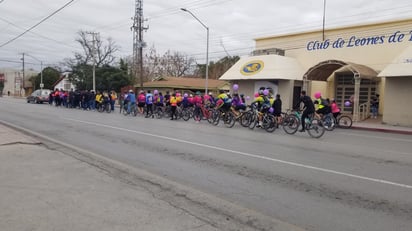 Despiden a Cecy Cota: Un adiós a una ciclista ejemplar