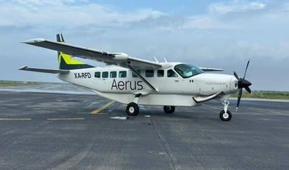 Vuelos: Roberto Wong, administrador del aeropuerto local, informó que las frecuencias se mantienen sin cambios