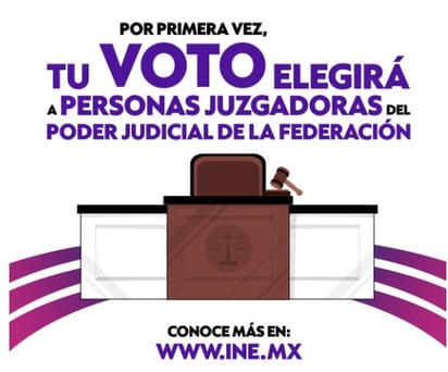 Elección Judicial