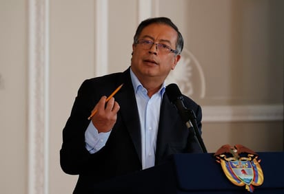 Gustavo Petro