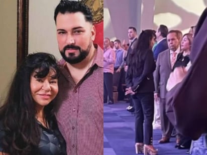 ¿Ana Maldonado regresa a la iglesia de Guillermo tras su divorcio?: Revelan fotos