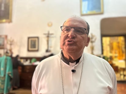 Iglesia: “Que este sea un tiempo para renovar nuestra esperanza en Dios y acompañar a Jesús con la certeza de alcanzar la vida eterna”.