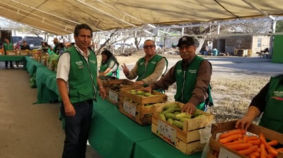 Mercadito Mejora ha beneficiado a más de seis mil familias en dos meses