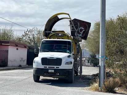 Recolección de Basura