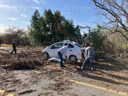 Accidente